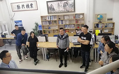 關注！浩瑞肯月中大考進行時......
